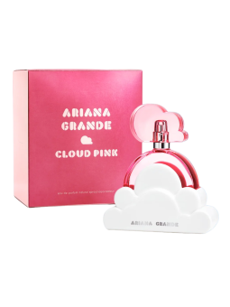 Cloud Pink de Ariana Grande es una fragancia de la familia olfativa Oriental Vainilla para Mujeres