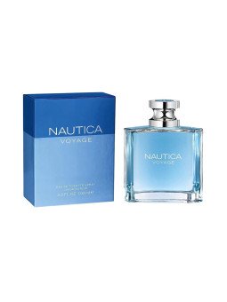 Nautica Voyage de Nautica es una fragancia de la familia olfativa Amaderada Acuática para Hombres.