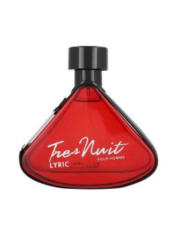 Tres Nuit Lyric de Armaf es una fragancia de la familia olfativa Floral Acuática para Hombres.