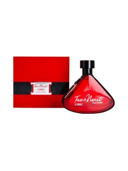 Tres Nuit Lyric de Armaf es una fragancia de la familia olfativa Floral Acuática para Hombres.