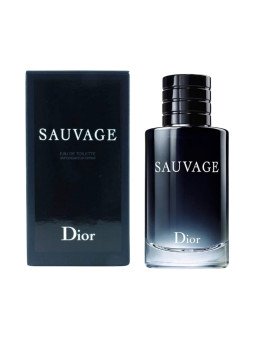 Sauvage de Dior es una fragancia de la familia olfativa Aromática Fougère para Hombres.