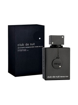 Club de Nuit Intense Man de Armaf es una fragancia de la familia olfativa Amaderada Especiada para Hombres.