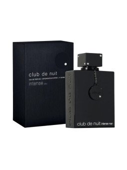 Club de Nuit Intense Man de Armaf es una fragancia de la familia olfativa Amaderada Especiada para Hombres.