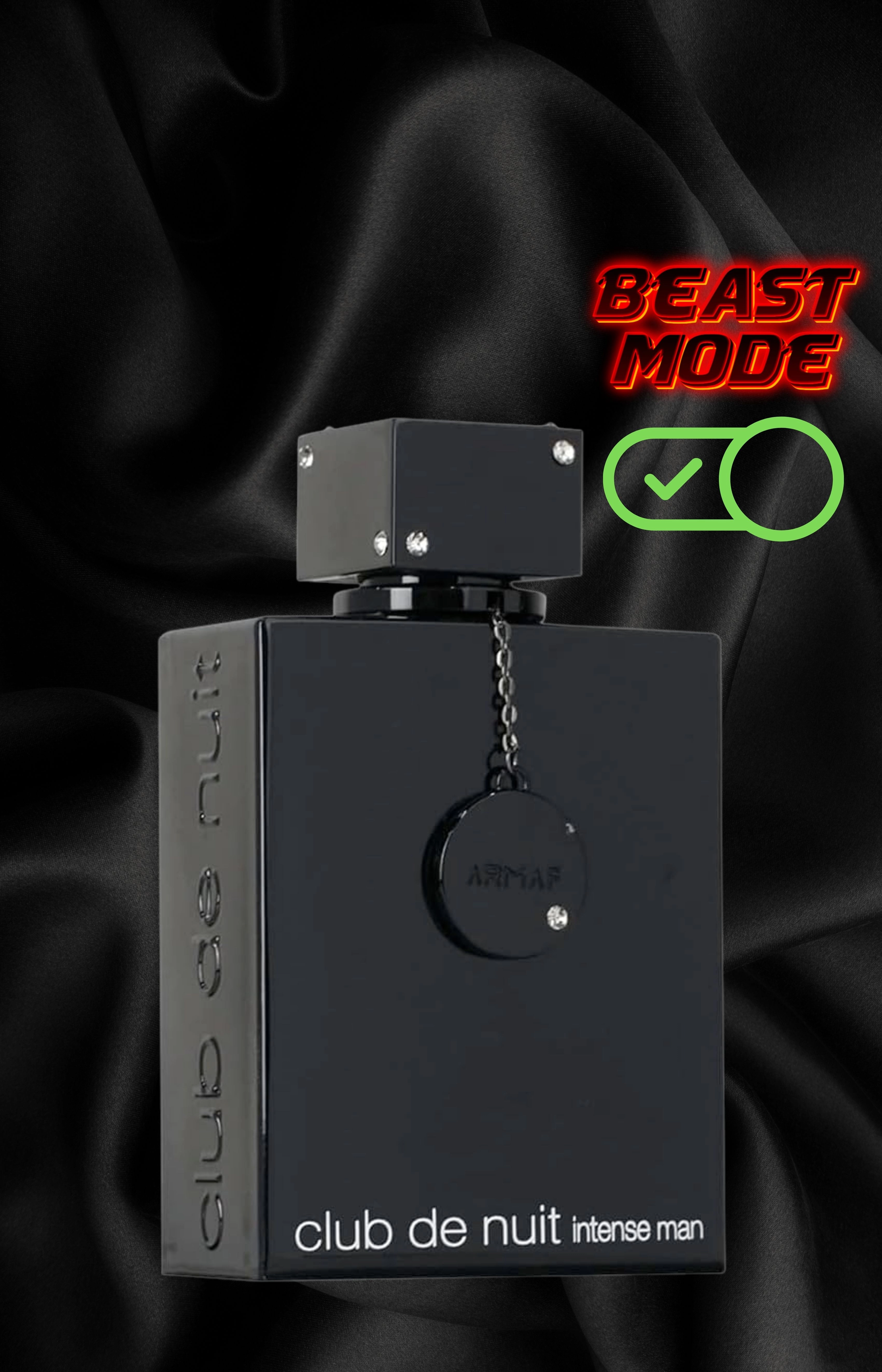 Perfumes Beast Mode